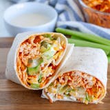 Buffalo Chicken Wrap