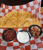 Pulled Pork Quesadilla