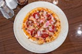 Italian Meat Lover's Pizza