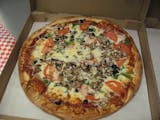 Vegetarian Combo Pizza