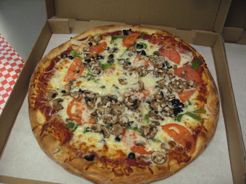 Papas Pizza - View Menu & Order Online - 4388 Moraga Ave, San