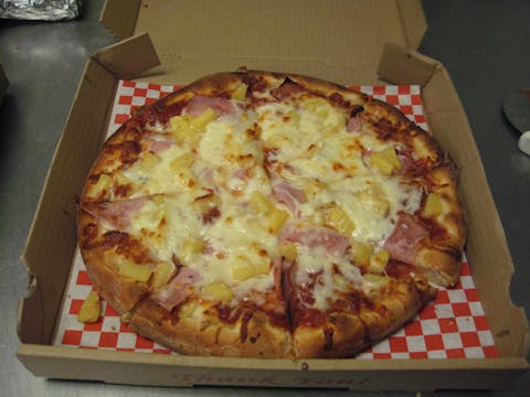 Papas Pizza - View Menu & Order Online - 4388 Moraga Ave, San