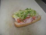 Turkey Sandwich