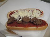 Meatball Sandwich