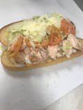 Chicken Caesar Sandwich