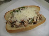 Chicken Cheesesteak Sandwich