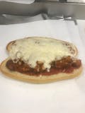 Chicken Parmigiana Sandwich