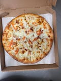 Chicken Ranch Pizza