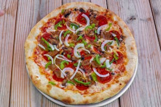 Albert Special Pizza