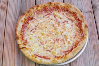 Hawaiian Pizza
