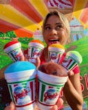 Homemade Italian Ice