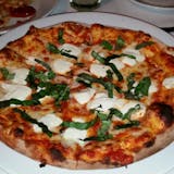 ''Why Not'' Margherita Pizza