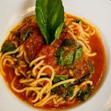 House Spaghetti Marinara