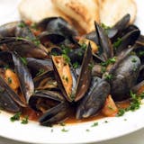 Mussels Fra Diavola