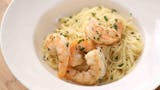 Shrimp Scampi Pasta