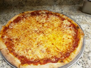 Plain Cheese & Build Your Own Pizza