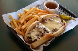 Italian Beef Sandwich
