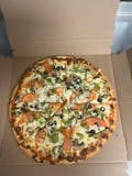 Veggie Pizza