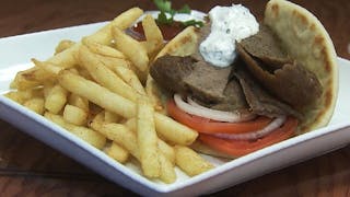 Regular Gyro Combo