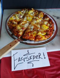 Eastsider Pizza