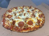 Two 14" two toppings
