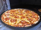 Build Your Own Pizza