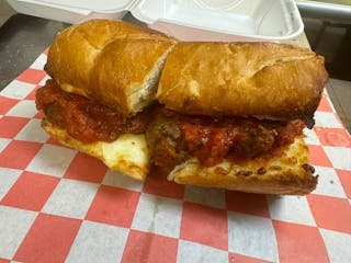 Meatball Melt