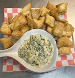 Artichoke Spinach Dip