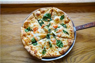 Greek Style Pizza