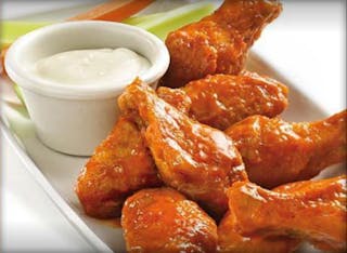 Fresh Jumbo Wings