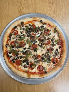 Roma's Supreme Pizza