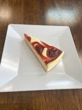 Strawberry Smoothie Cheesecake