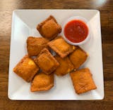 Fried Cheese Ravioli