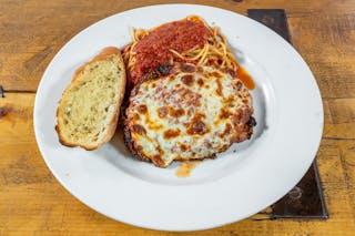 Chicken Parmesan