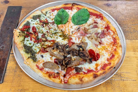 Pizzeria Luca - View Menu & Order Online - 8850 Holly Ave NE