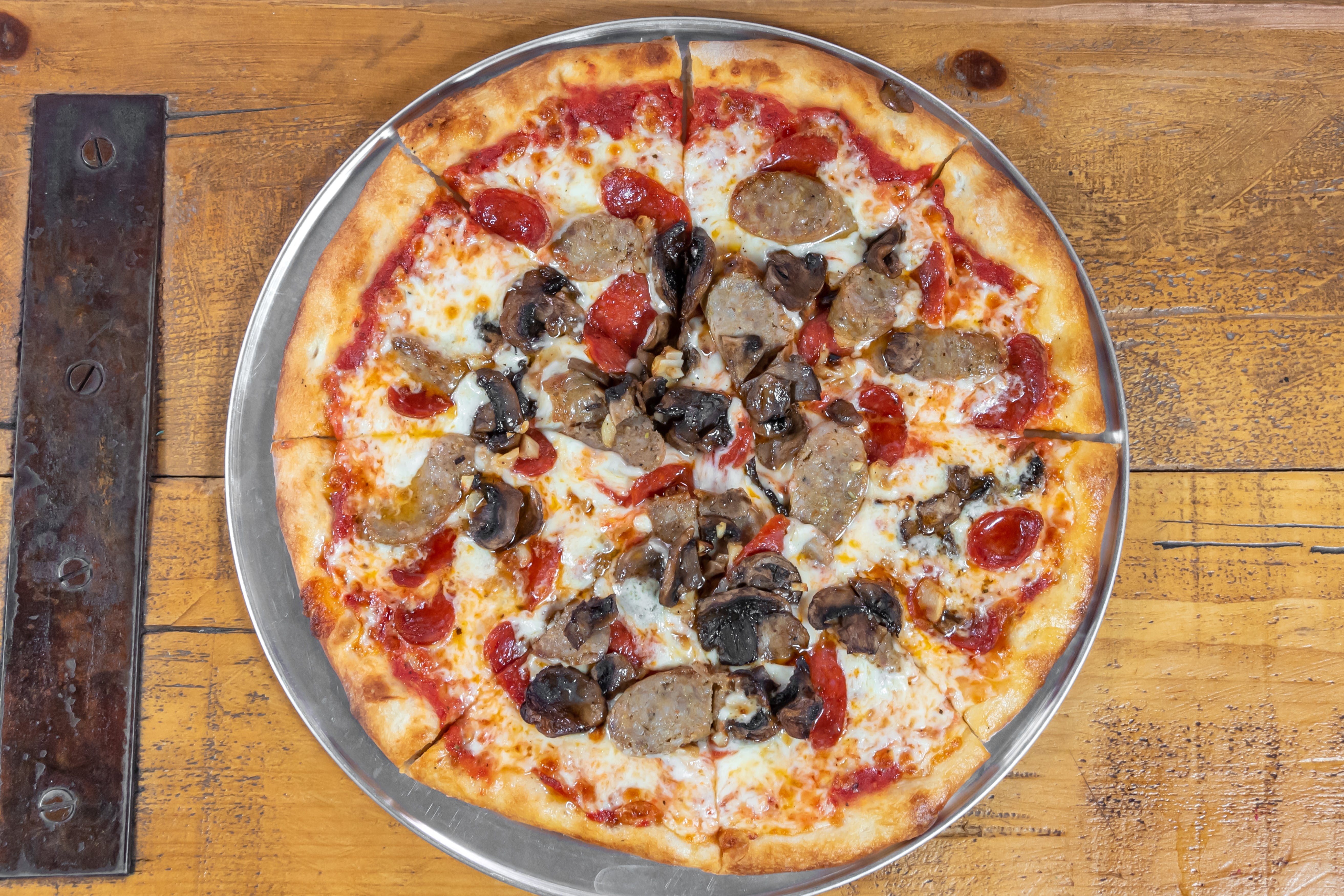 Pizzeria Luca - View Menu & Order Online - 8850 Holly Ave NE