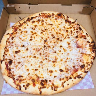 Mozzarella Cheese Pizza