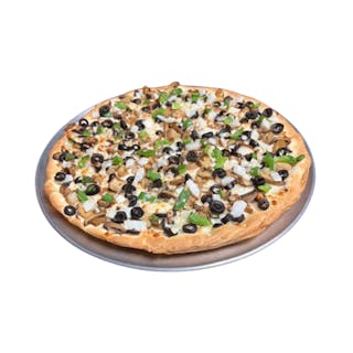 Veggie Pizza
