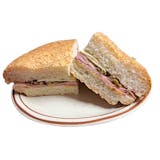 Muffuletta Sandwich