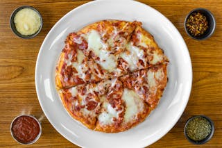 Meat / Carnes Pizza
