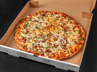 Mess Supreme Pizza