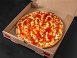 Buffalo Chicken Pizza