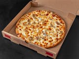 White Delight Pizza