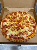 One X-Large Pizza with One Topping - Pick Up Special