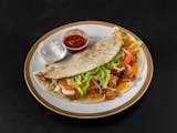 Chicken Quesadilla Supreme