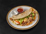 Chicken & Steak Mix Quesadilla Supreme