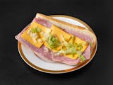 Ham N Cheese Sub