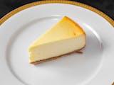 New York Style Cheesecake