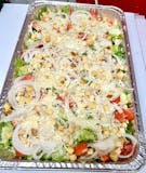 Big Tray of Garden Salad Catering