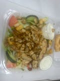 Grilled Chicken Salad